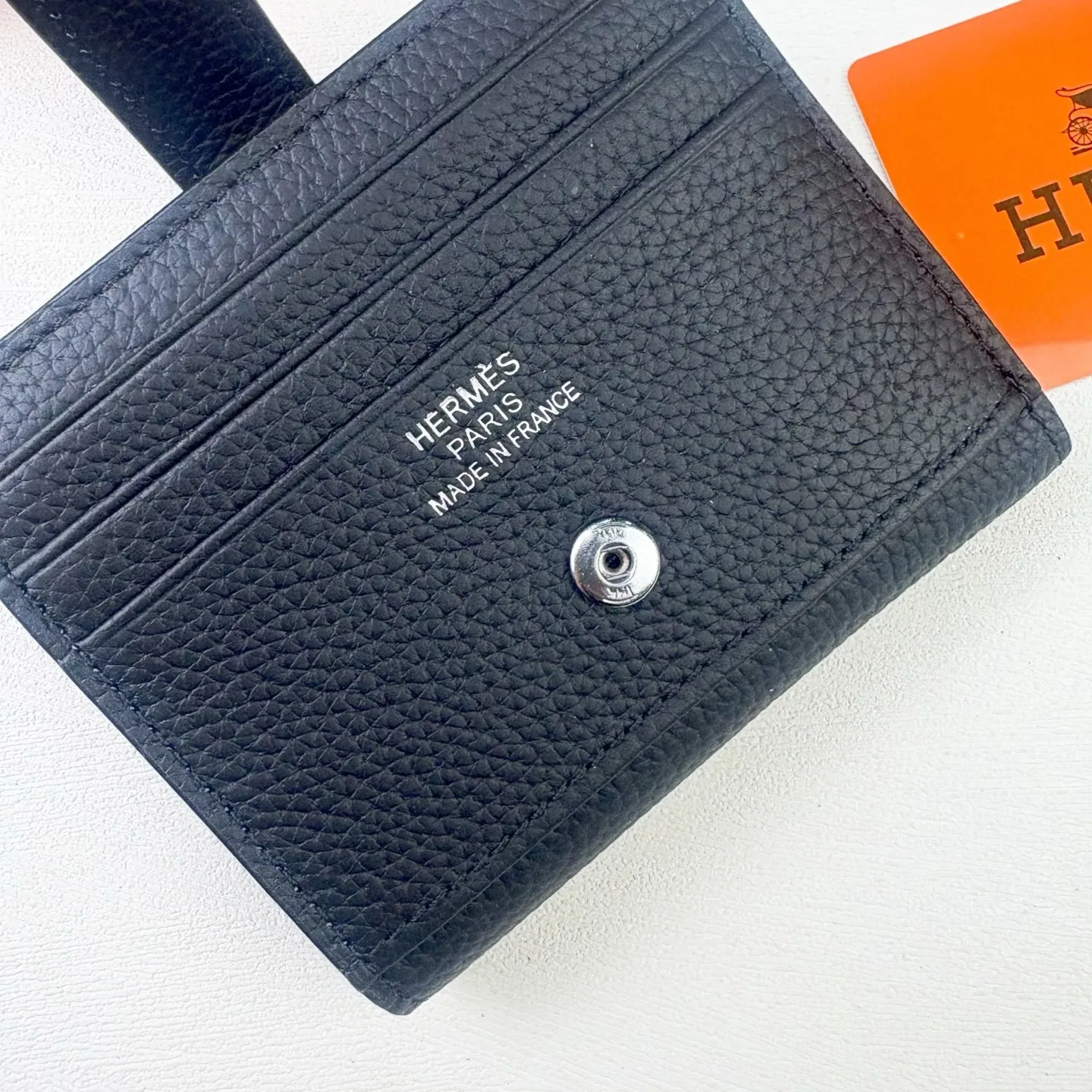 All categories Hermès wallet (Hermès) Hermès 499