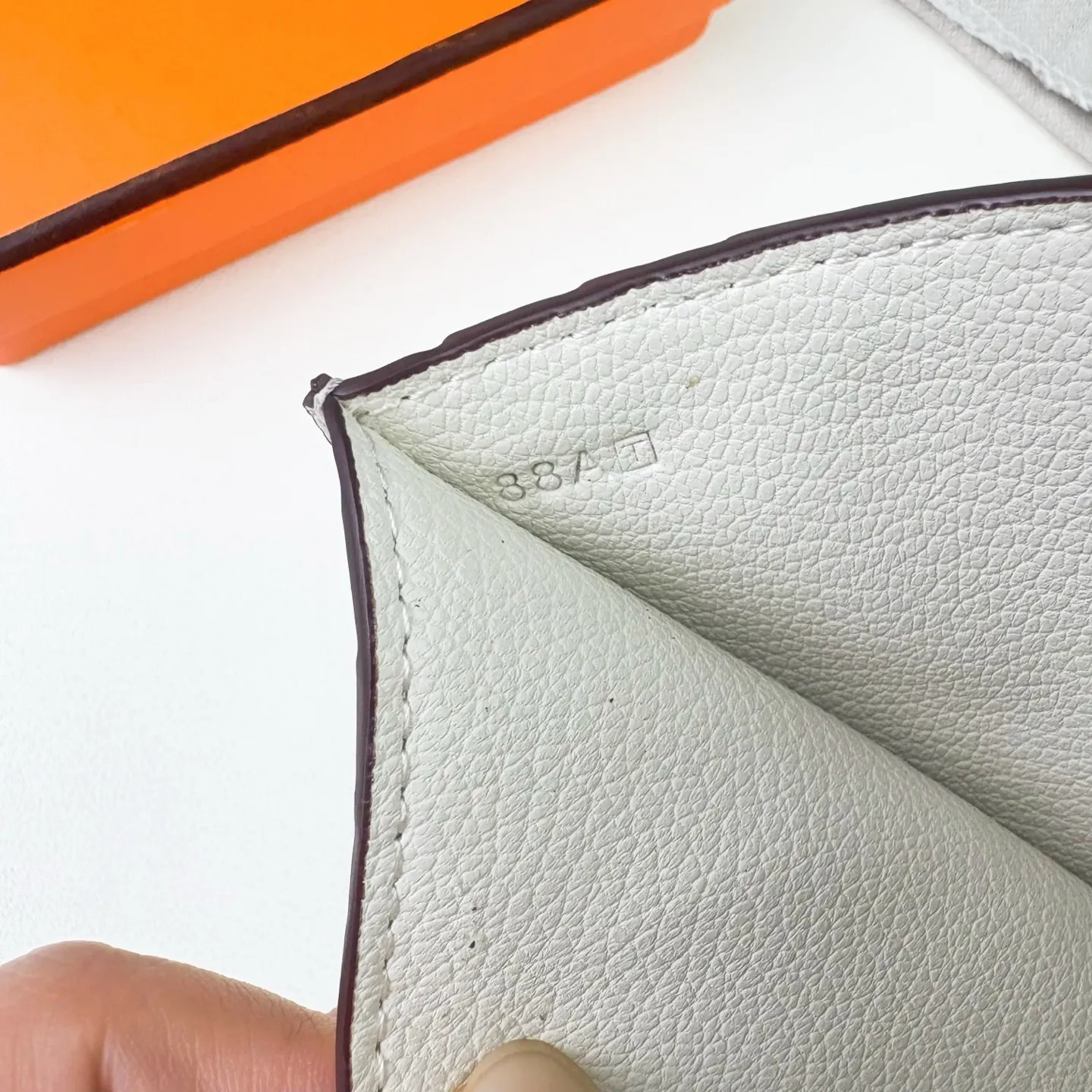 All categories Hermès wallet (Hermès) Hermès 499
