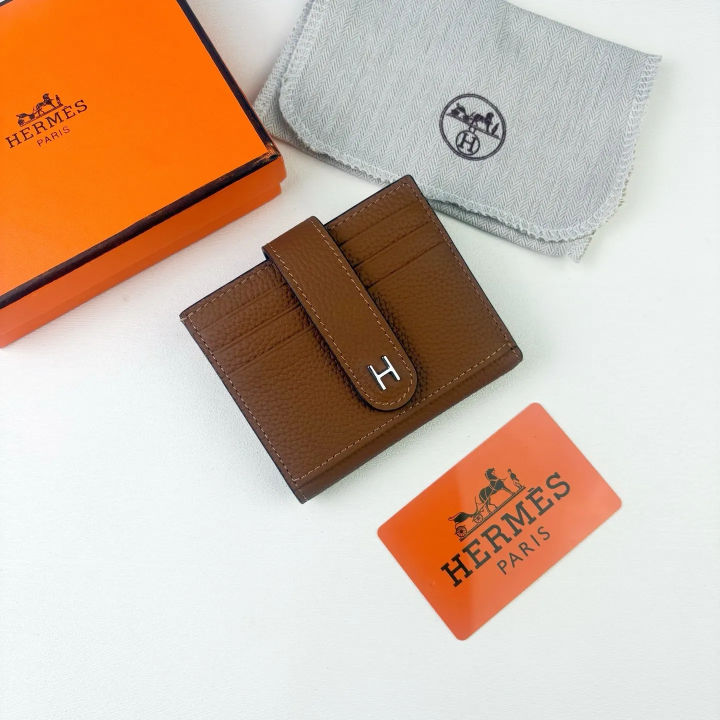 All categories Hermès wallet (Hermès) Hermès 499