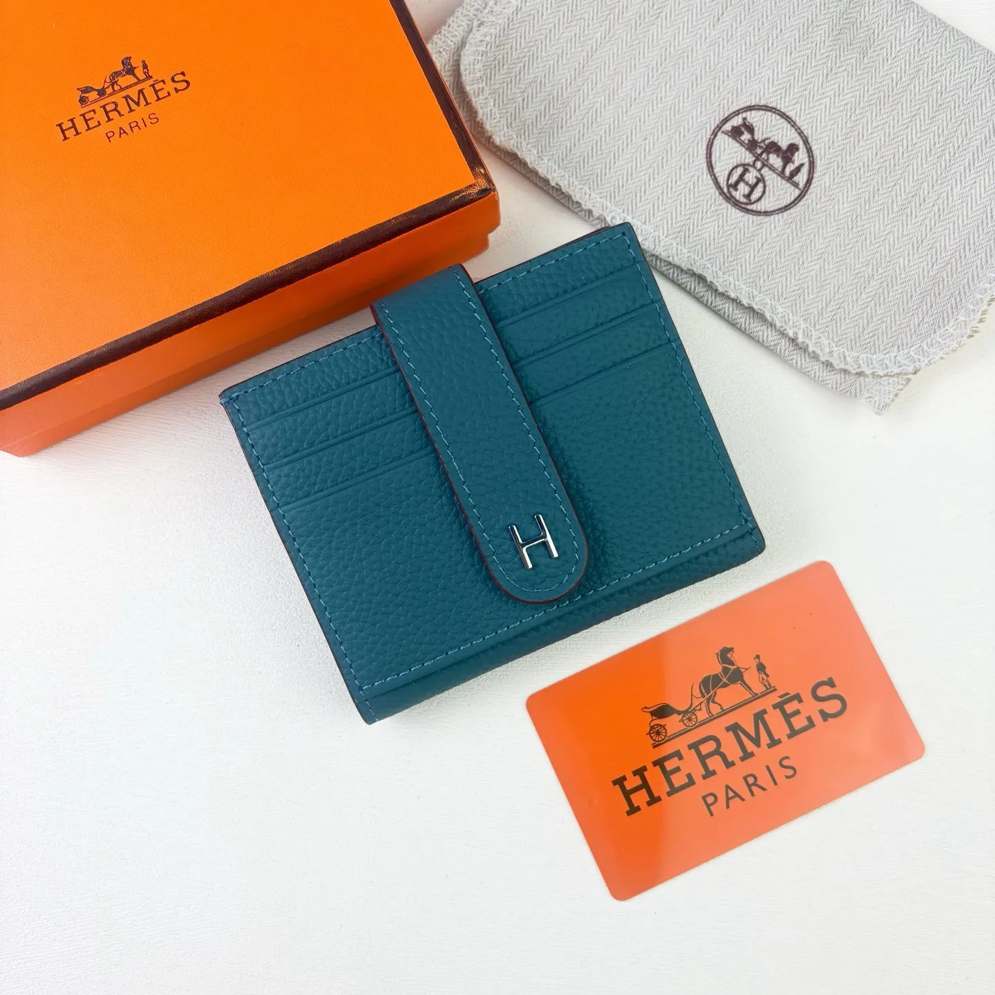 All categories Hermès wallet (Hermès) Hermès 499
