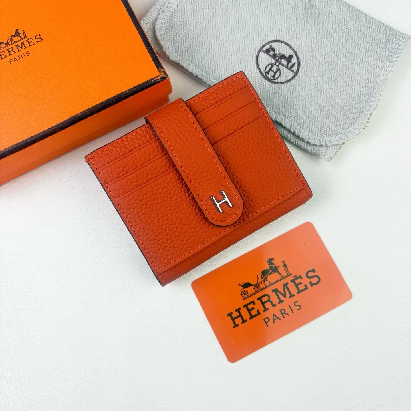 All categories Hermès wallet (Hermès) Hermès 499