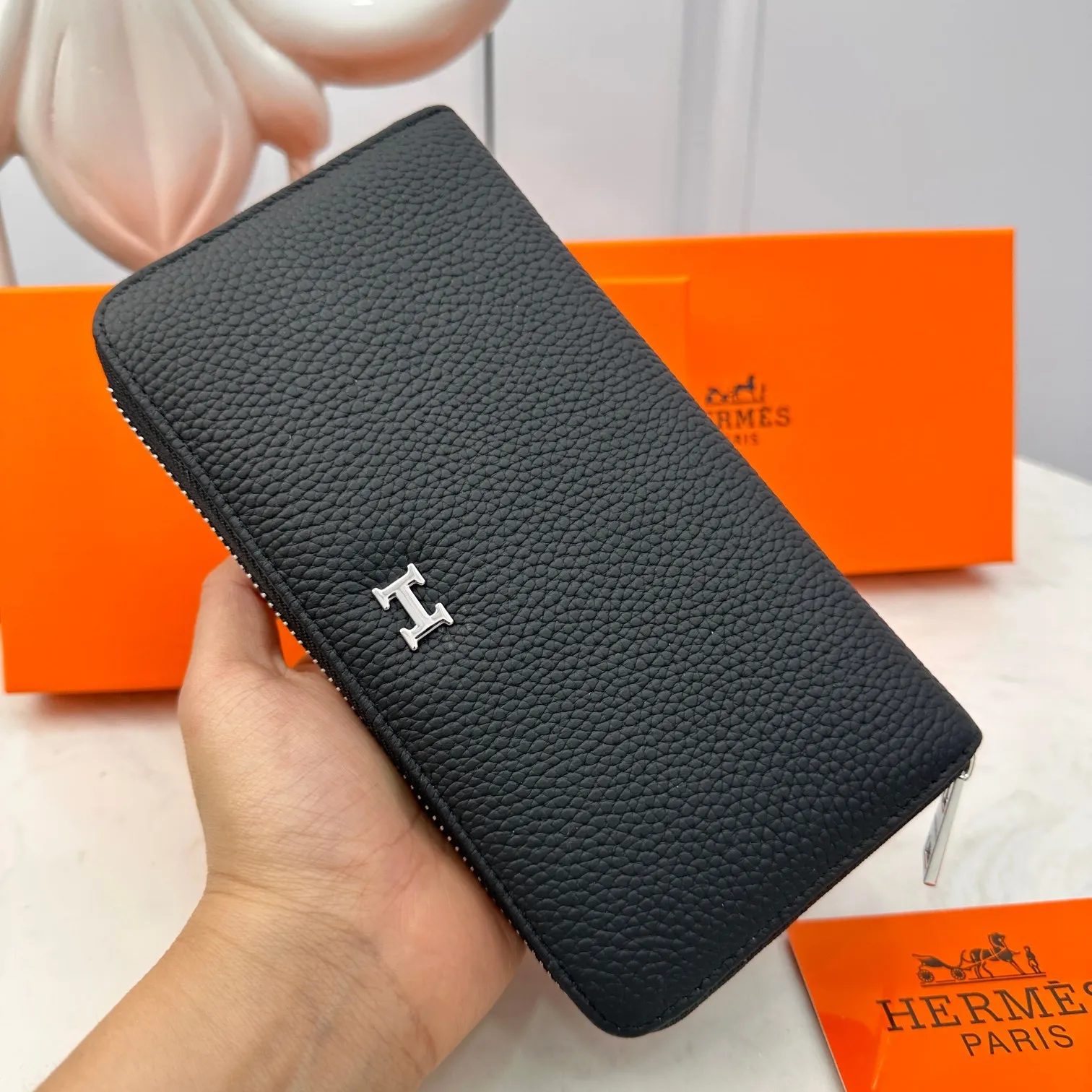 All categories Hermès wallet (Hermès) Hermès 6660104
