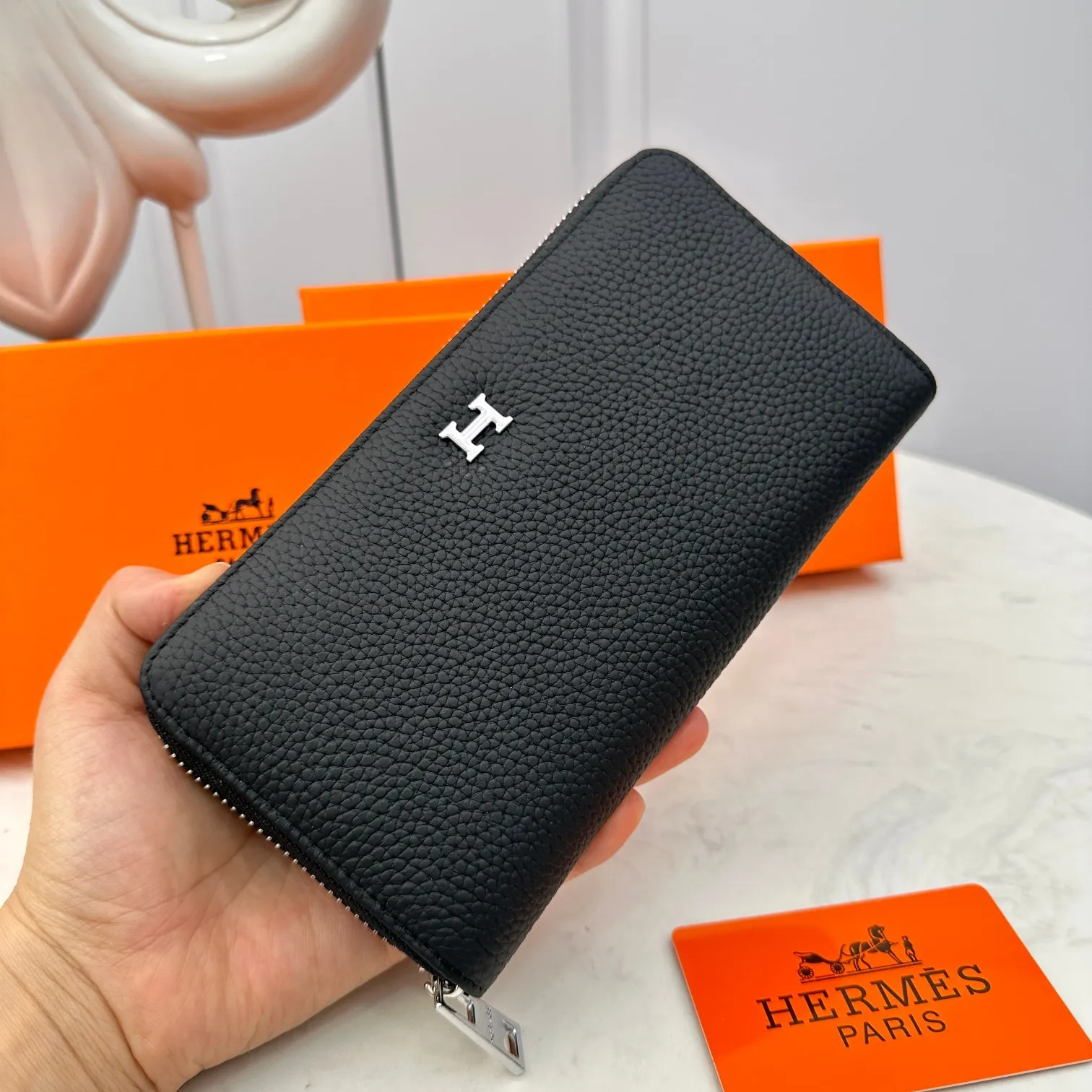 All categories Hermès wallet (Hermès) Hermès 6660104