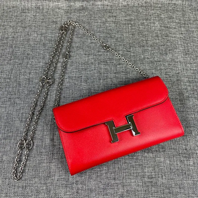 All Categories Hermès Wallet (Hermès) Hermès 539-1 Silver Buckle