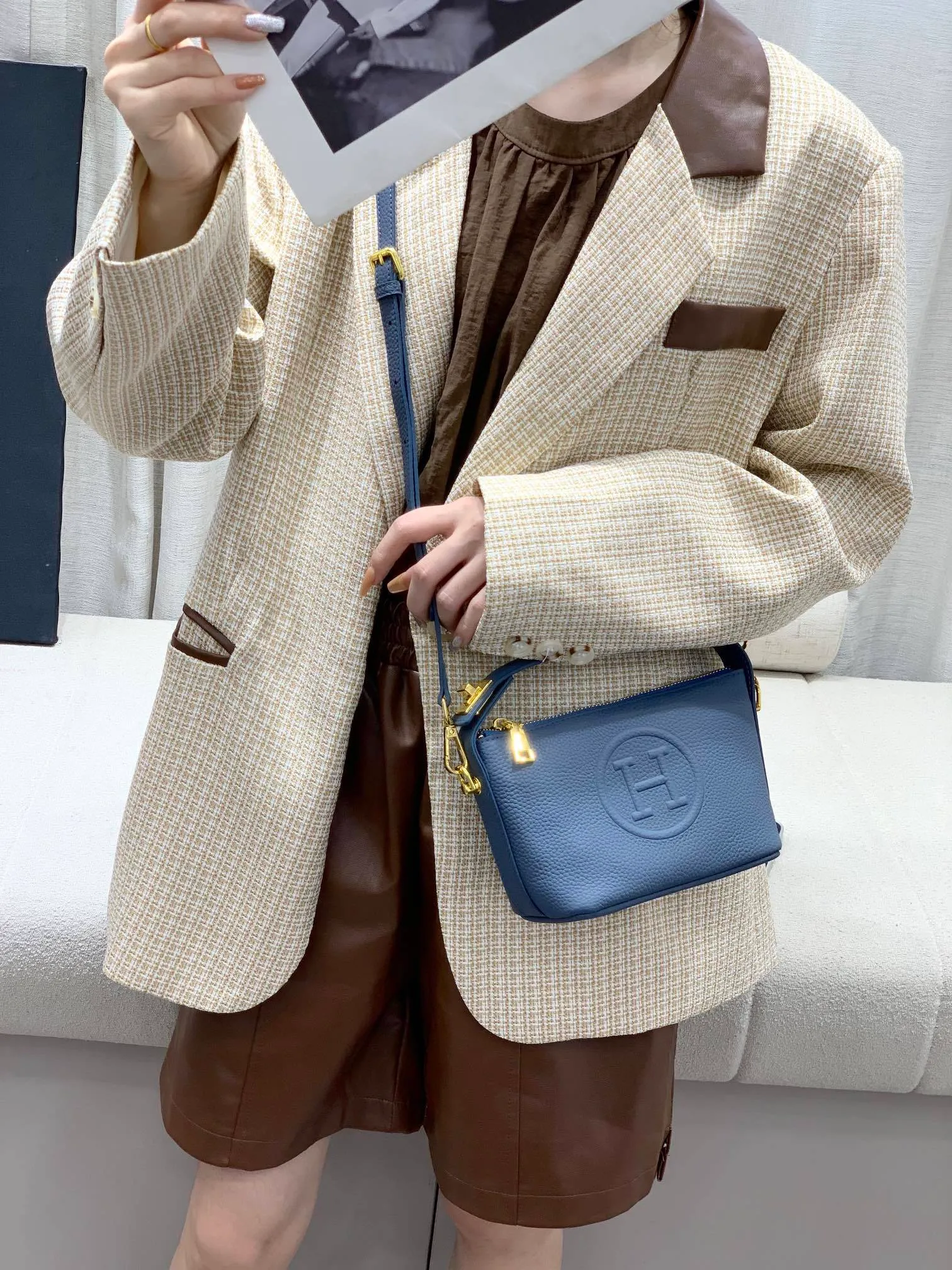 All categories Hermès wallet (Hermès) Hermès 12581