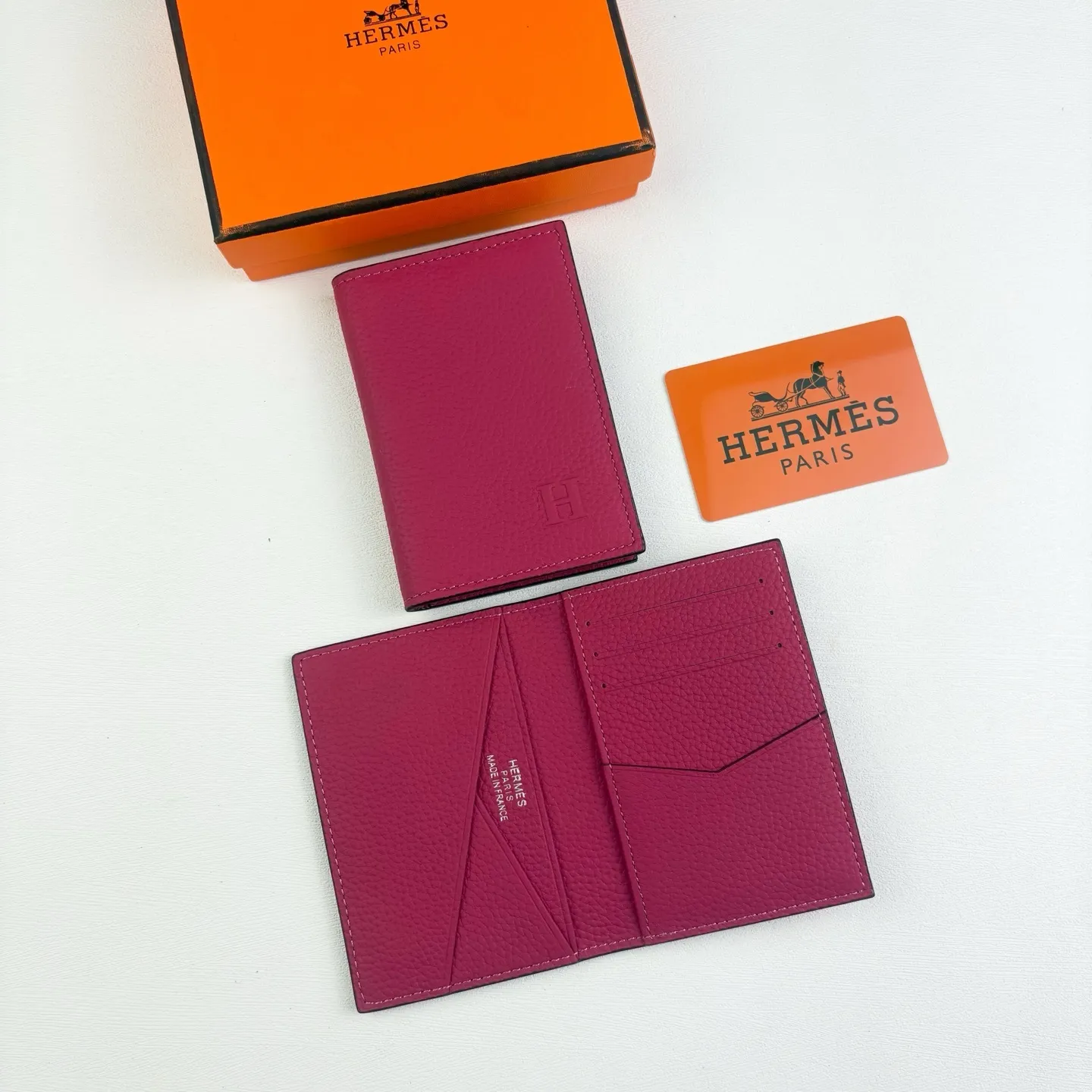 All categories Hermès wallet (Hermès) Hermès 0509
