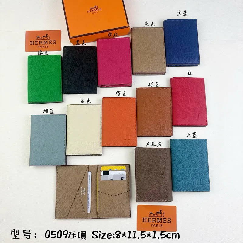 All categories Hermès wallet (Hermès) Hermès 0509