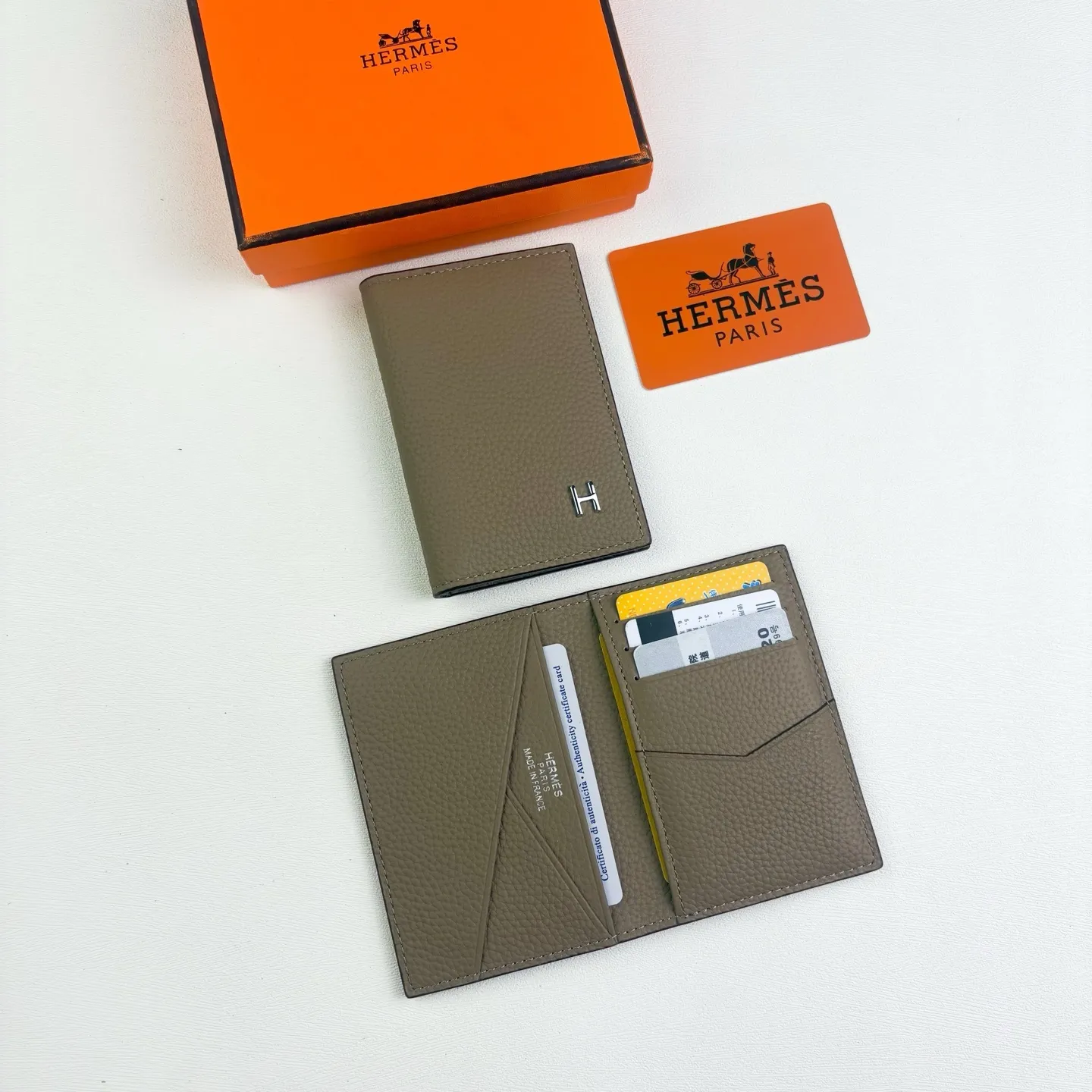 All categories Hermès wallet (Hermès) Hermès 0509