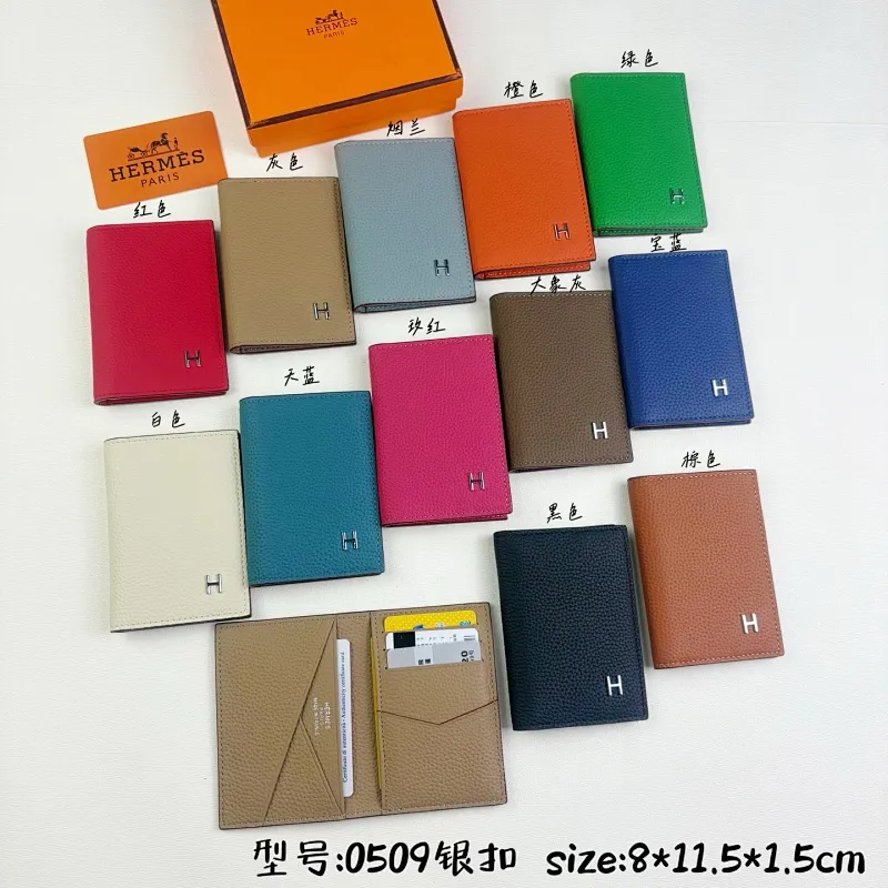 All categories Hermès wallet (Hermès) Hermès 0509