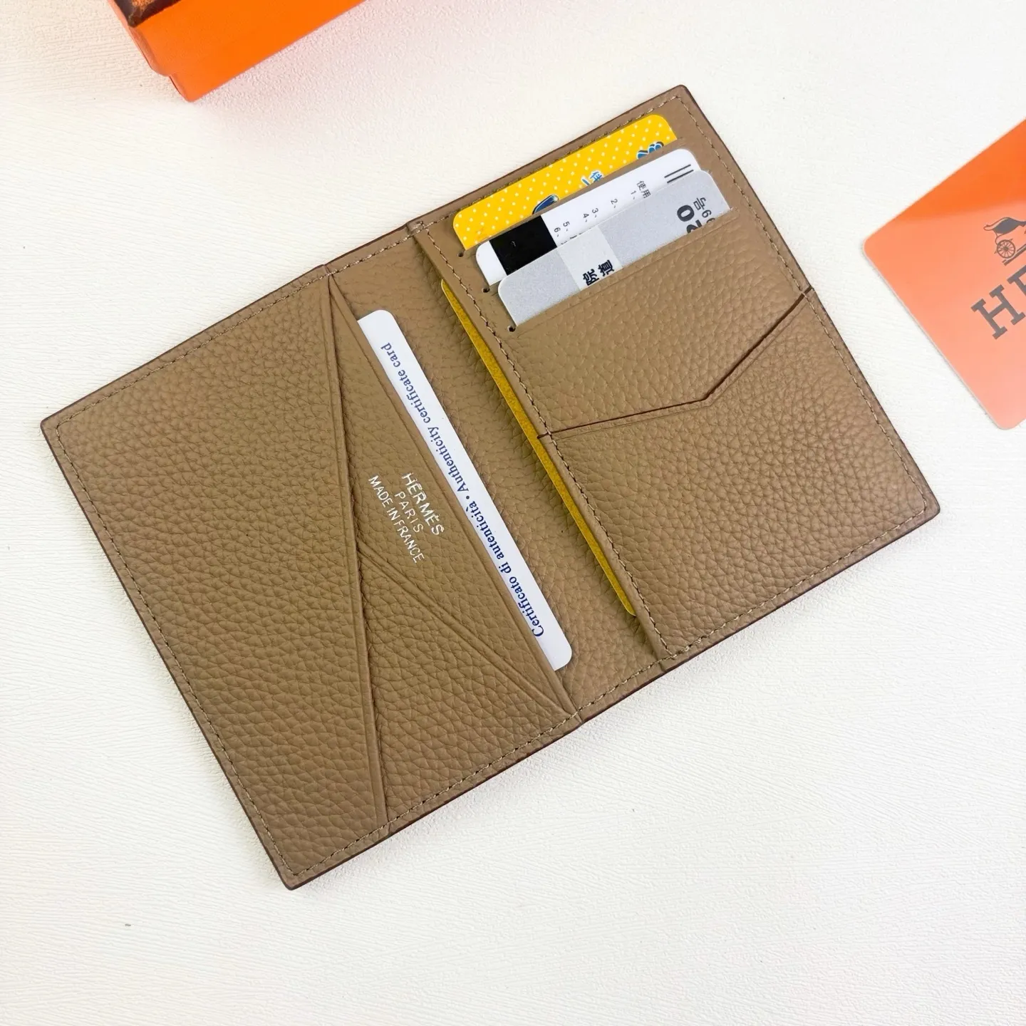 All categories Hermès wallet (Hermès) Hermès 0509
