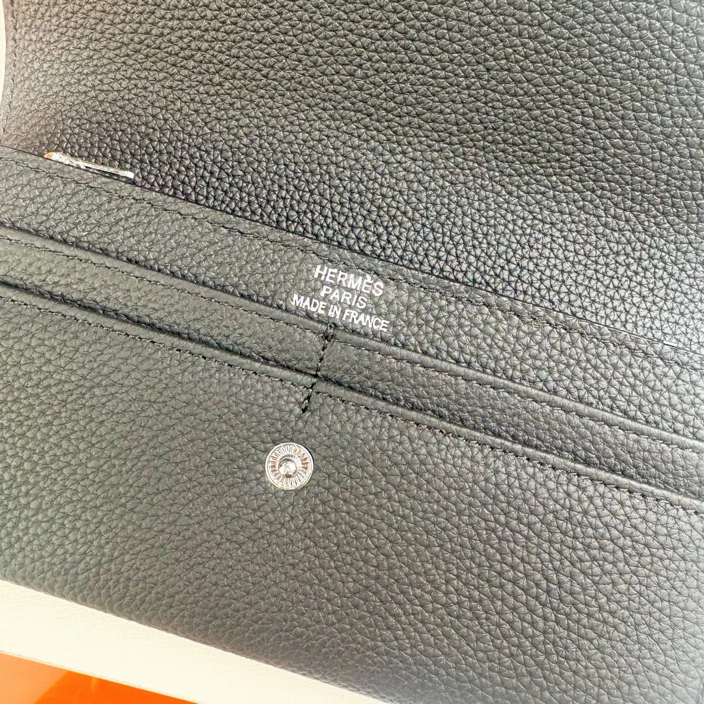 All categories Hermès wallet (Hermès) Hermès 614