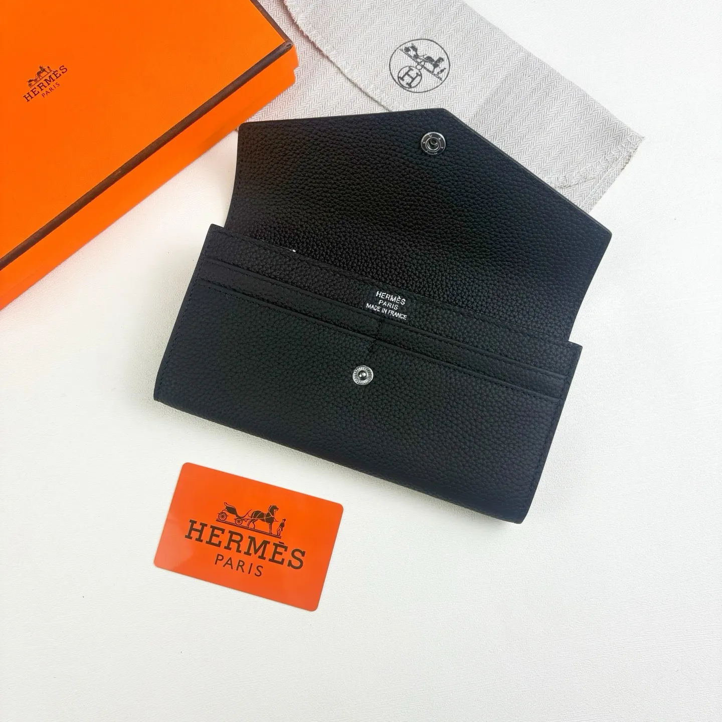 All categories Hermès wallet (Hermès) Hermès 614