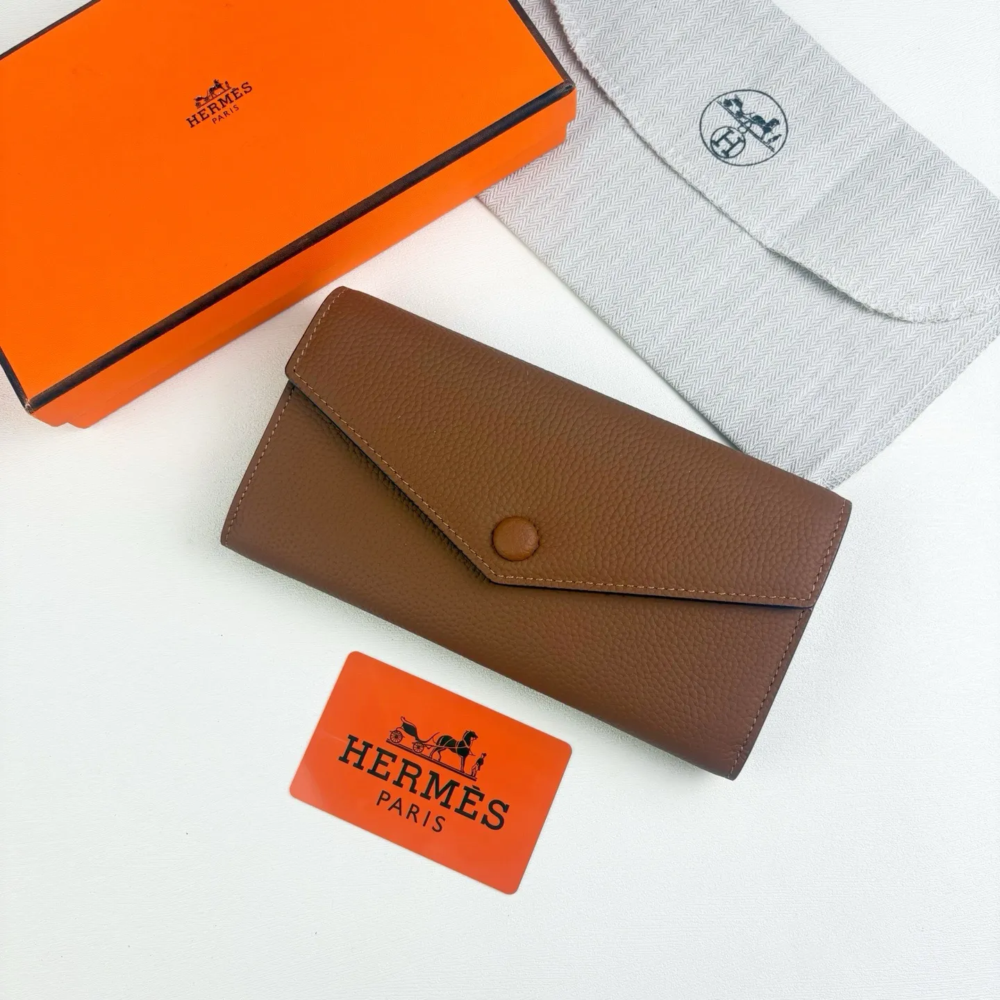 All categories Hermès wallet (Hermès) Hermès 614