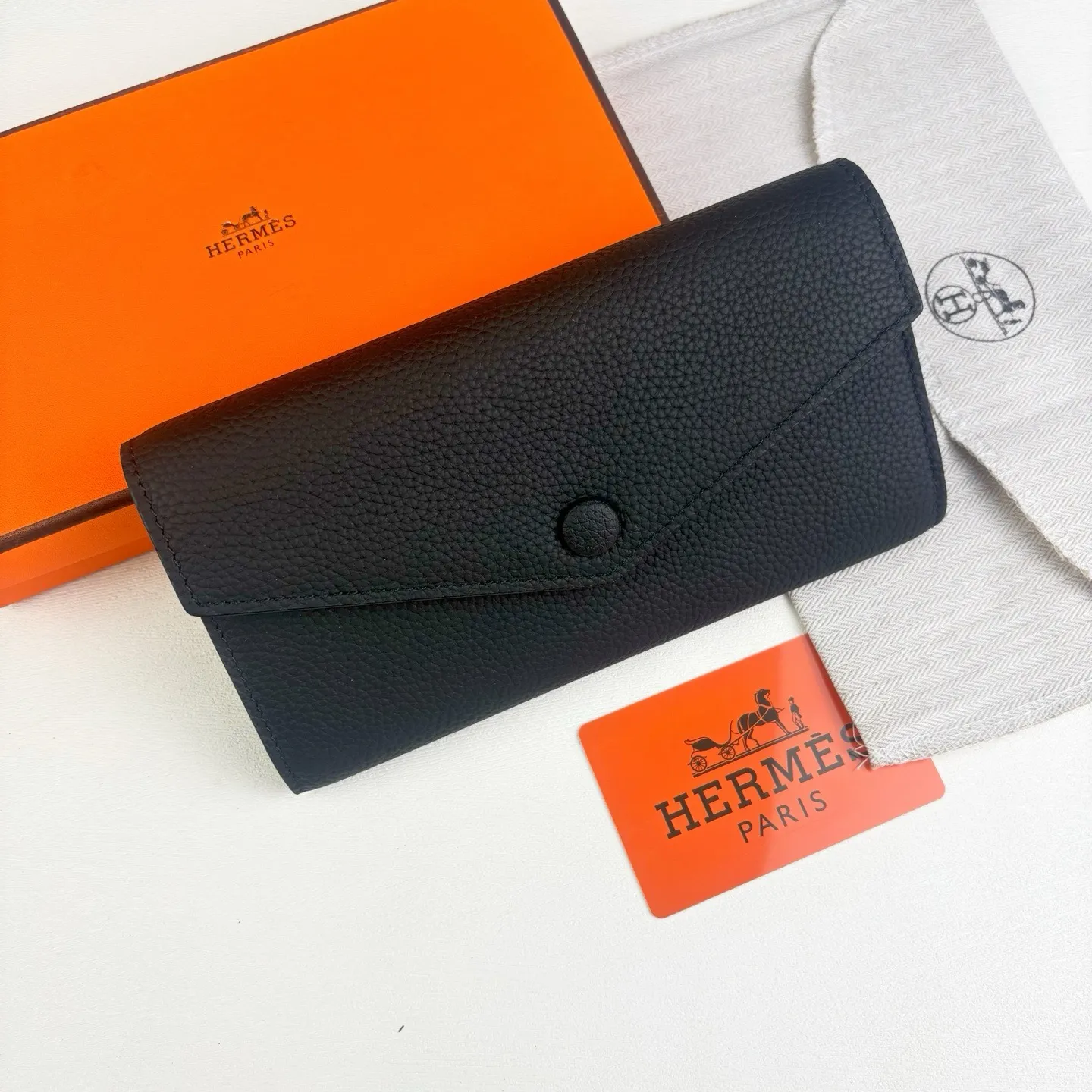 All categories Hermès wallet (Hermès) Hermès 614