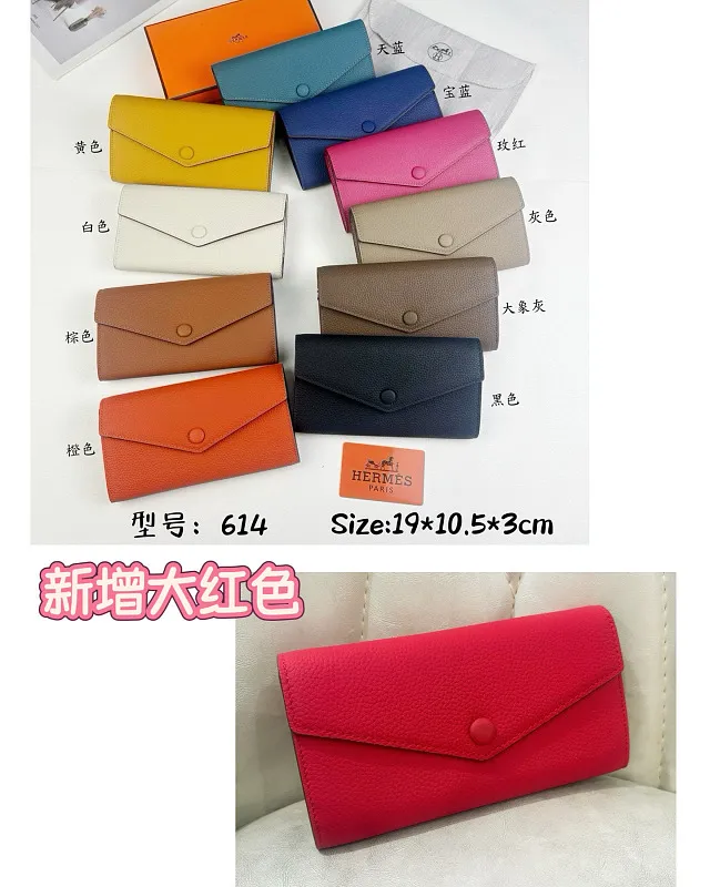 All categories Hermès wallet (Hermès) Hermès 614