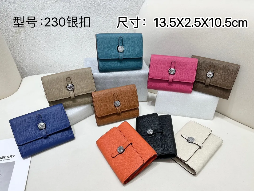 All Categories Hermès Wallet (Hermès) Hermès H230 Silver Buckle_CM_1