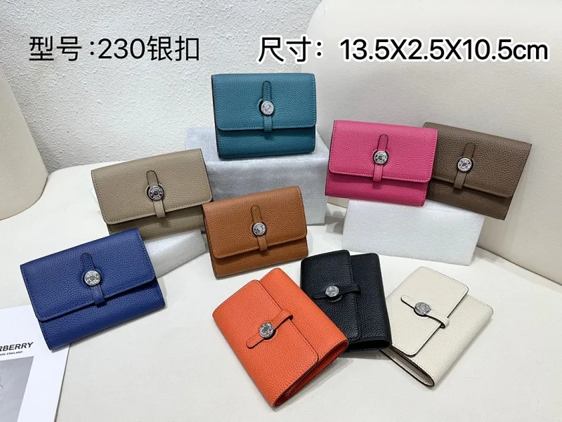 All Categories Hermès Wallet (Hermès) Hermès H230 Silver Buckle_CM_1