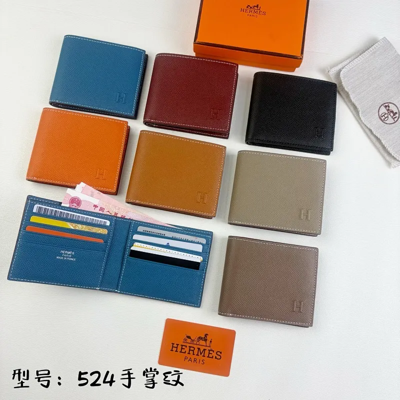 All Categories Hermès Wallet (Hermès) Hermès 524 Palm Print