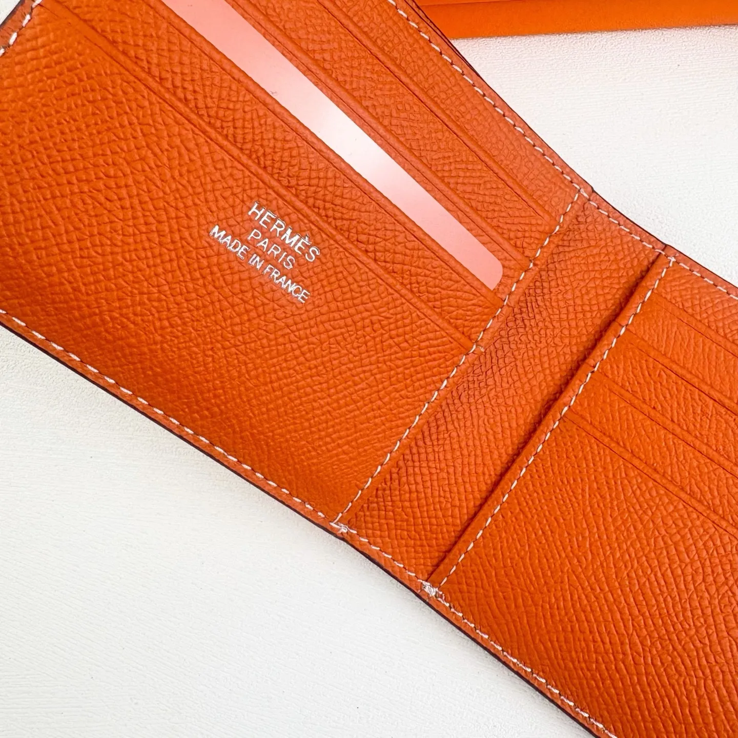 All Categories Hermès Wallet (Hermès) Hermès 524 Palm Print