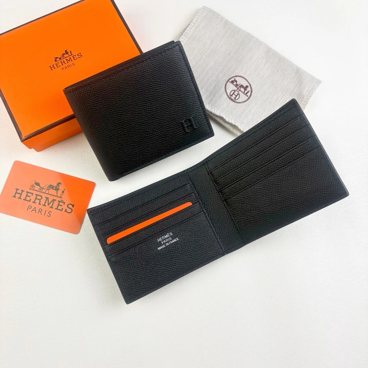 All Categories Hermès Wallet (Hermès) Hermès 524 Palm Print