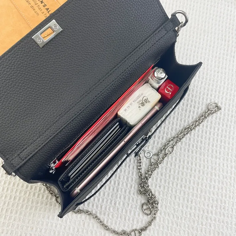 All Categories Hermès Wallet (Hermès) Hermès 362-1 Silver Buckle