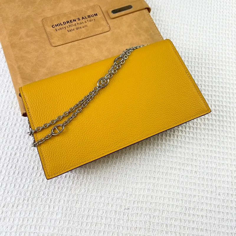 All Categories Hermès Wallet (Hermès) Hermès 362-1 Silver Buckle