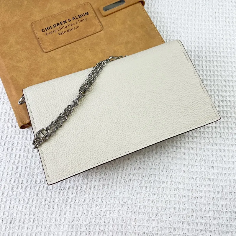 All Categories Hermès Wallet (Hermès) Hermès 362-1 Silver Buckle