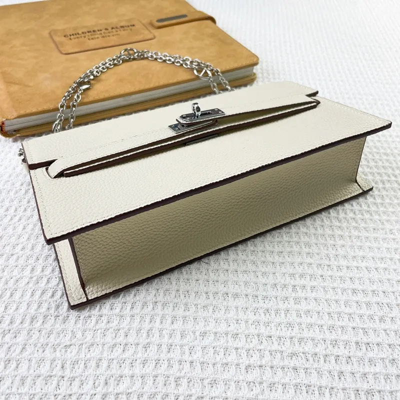 All Categories Hermès Wallet (Hermès) Hermès 362-1 Silver Buckle