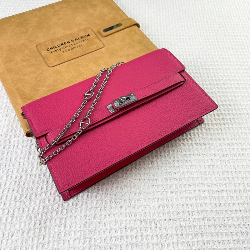 All Categories Hermès Wallet (Hermès) Hermès 362-1 Silver Buckle