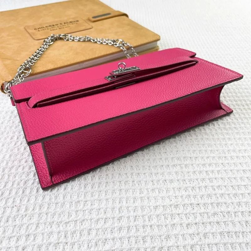 All Categories Hermès Wallet (Hermès) Hermès 362-1 Silver Buckle