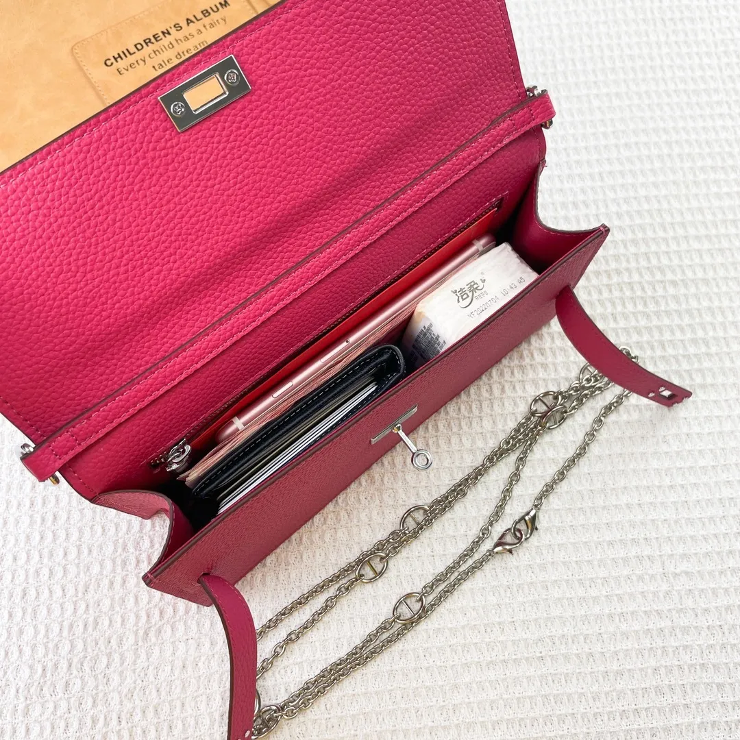 All Categories Hermès Wallet (Hermès) Hermès 362-1 Silver Buckle