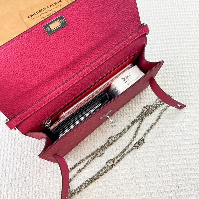 All Categories Hermès Wallet (Hermès) Hermès 362-1 Silver Buckle