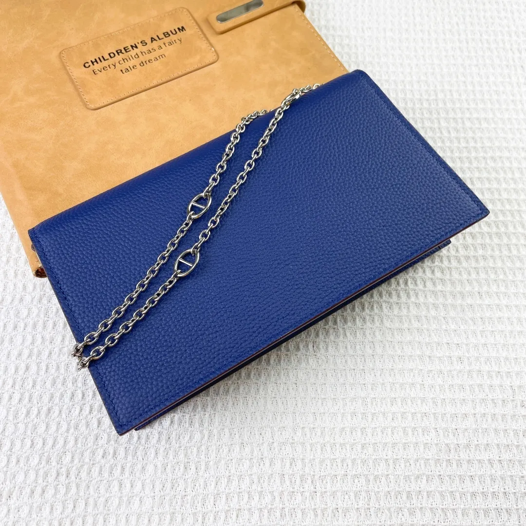 All Categories Hermès Wallet (Hermès) Hermès 362-1 Silver Buckle