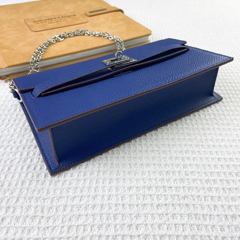 All Categories Hermès Wallet (Hermès) Hermès 362-1 Silver Buckle