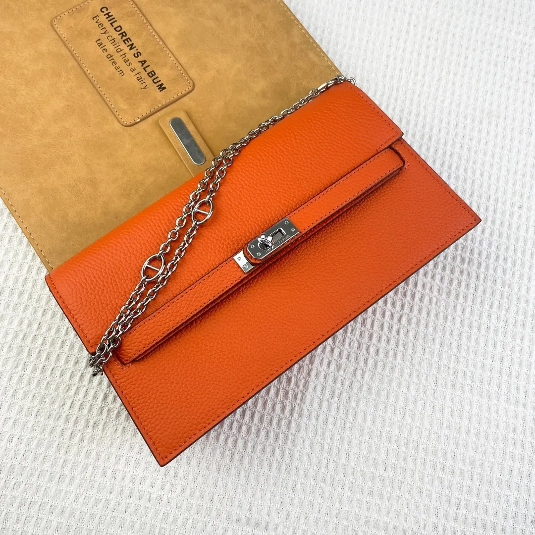 All Categories Hermès Wallet (Hermès) Hermès 362-1 Silver Buckle