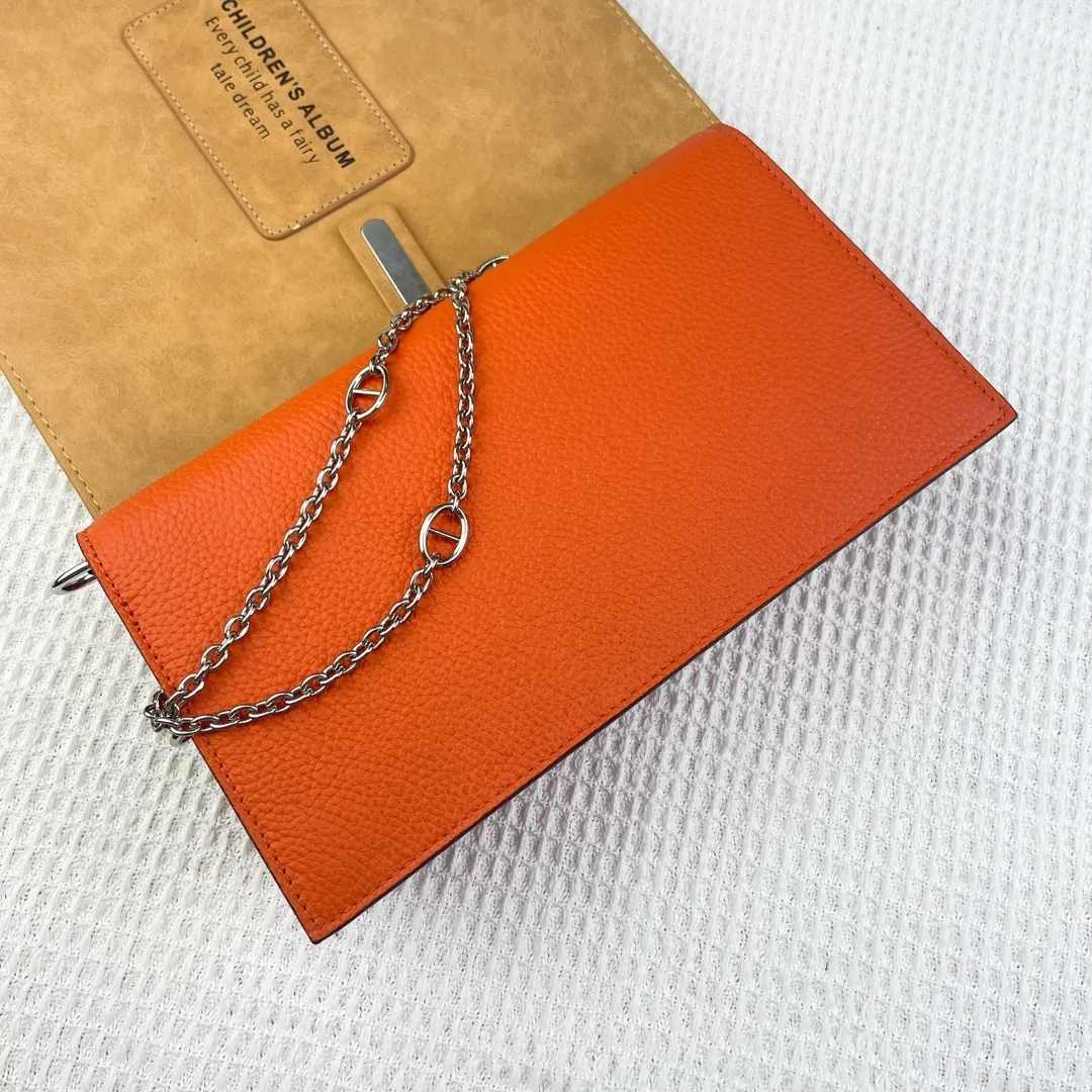 All Categories Hermès Wallet (Hermès) Hermès 362-1 Silver Buckle