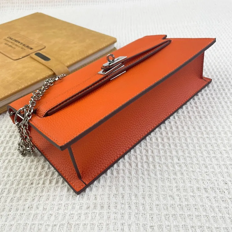 All Categories Hermès Wallet (Hermès) Hermès 362-1 Silver Buckle