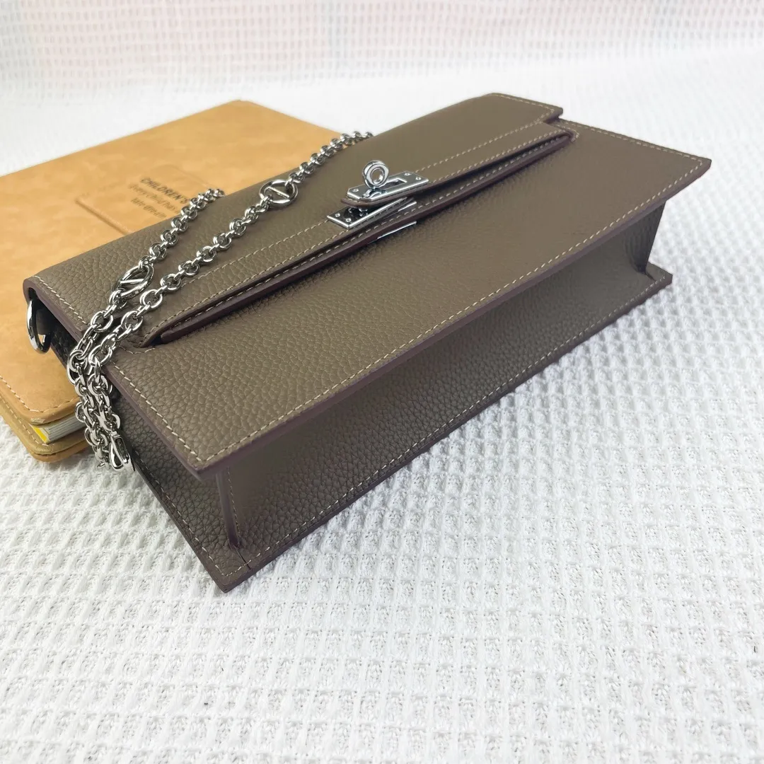 All Categories Hermès Wallet (Hermès) Hermès 362-1 Silver Buckle