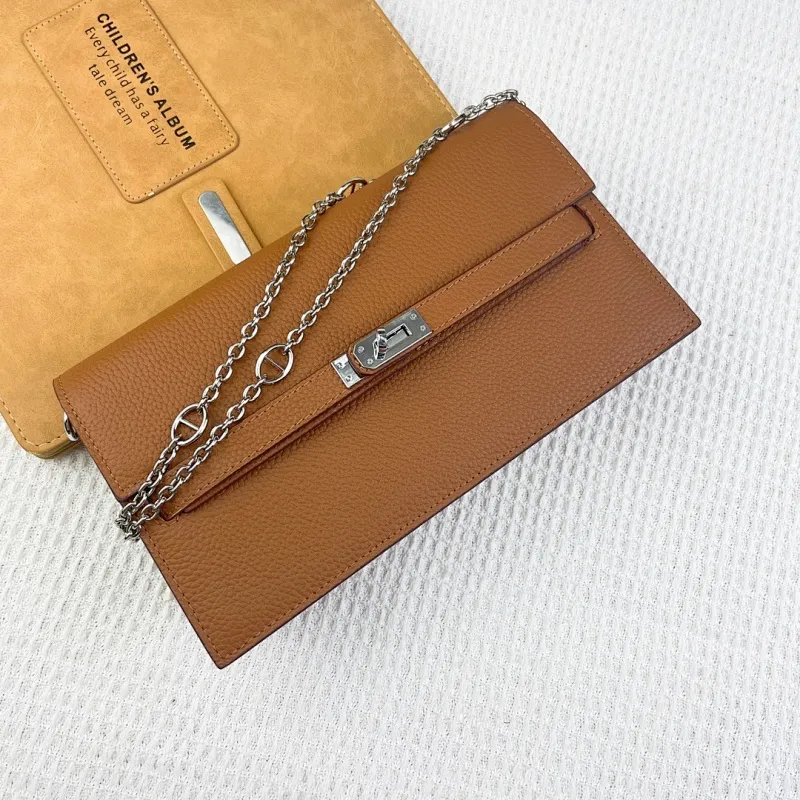 All Categories Hermès Wallet (Hermès) Hermès 362-1 Silver Buckle