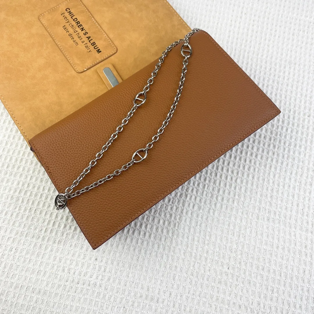 All Categories Hermès Wallet (Hermès) Hermès 362-1 Silver Buckle