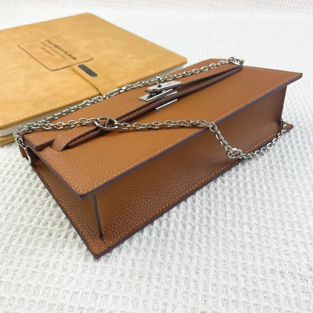 All Categories Hermès Wallet (Hermès) Hermès 362-1 Silver Buckle