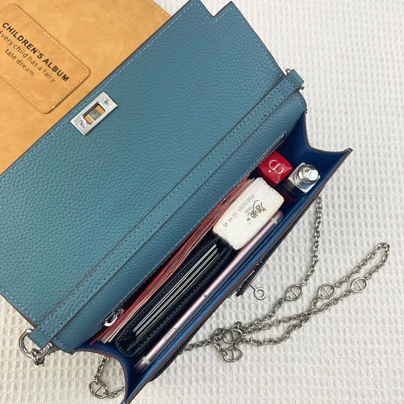 All Categories Hermès Wallet (Hermès) Hermès 362-1 Silver Buckle