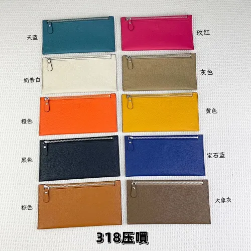 All Categories Hermès Wallet (Hermès) Hermès 318 Pressed
