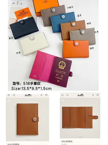 All categories Hermès wallet (Hermès) Hermès 518