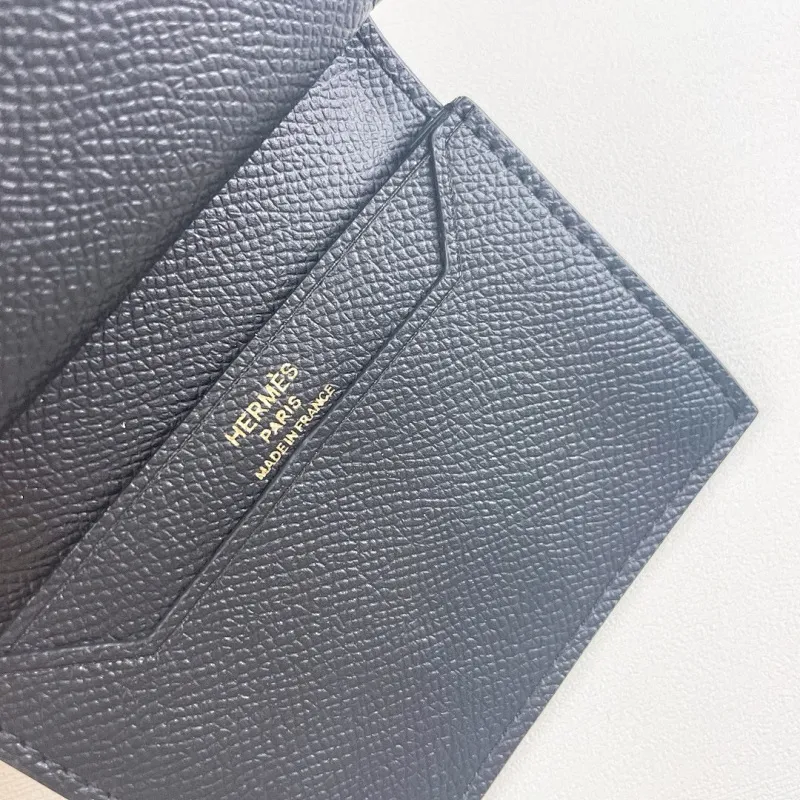 All Categories Hermès Wallet (Hermès) Hermès 0510 Palm Pattern Gold Buckle