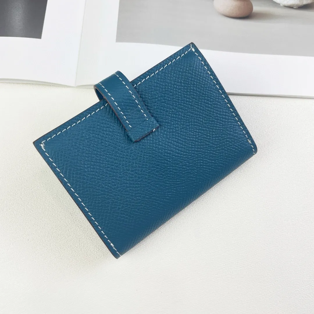 All Categories Hermès Wallet (Hermès) Hermès 0510 Palm Pattern Gold Buckle