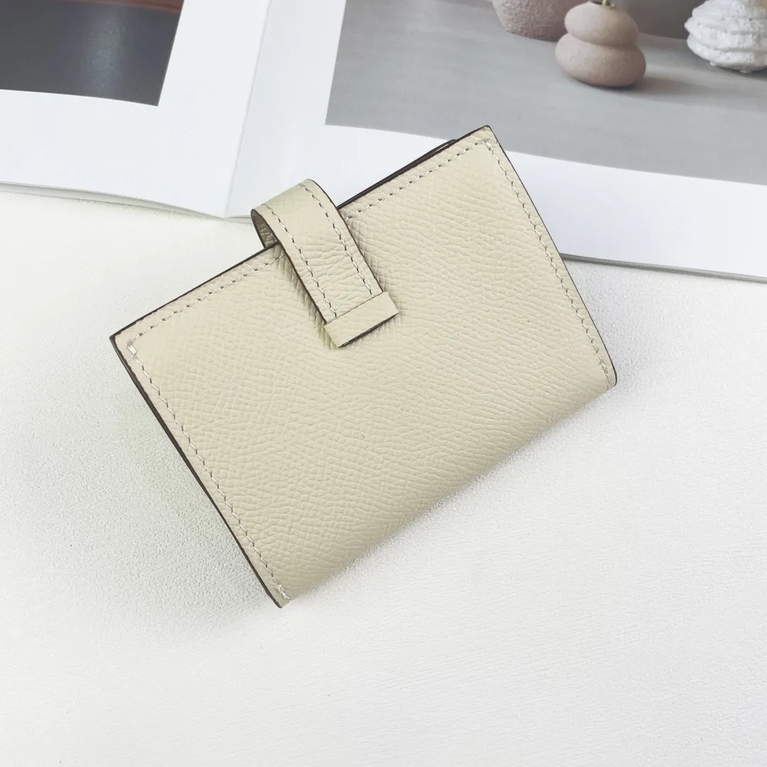 All Categories Hermès Wallet (Hermès) Hermès 0510 Palm Pattern Gold Buckle