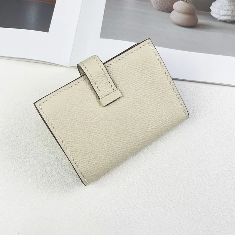 All Categories Hermès Wallet (Hermès) Hermès 0510 Palm Pattern Gold Buckle