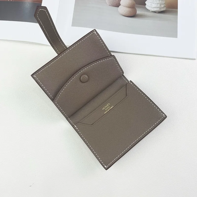 All Categories Hermès Wallet (Hermès) Hermès 0510 Palm Pattern Gold Buckle