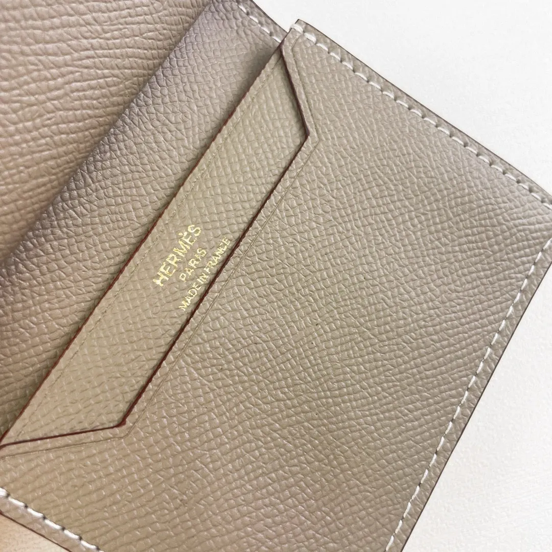 All Categories Hermès Wallet (Hermès) Hermès 0510 Palm Pattern Gold Buckle